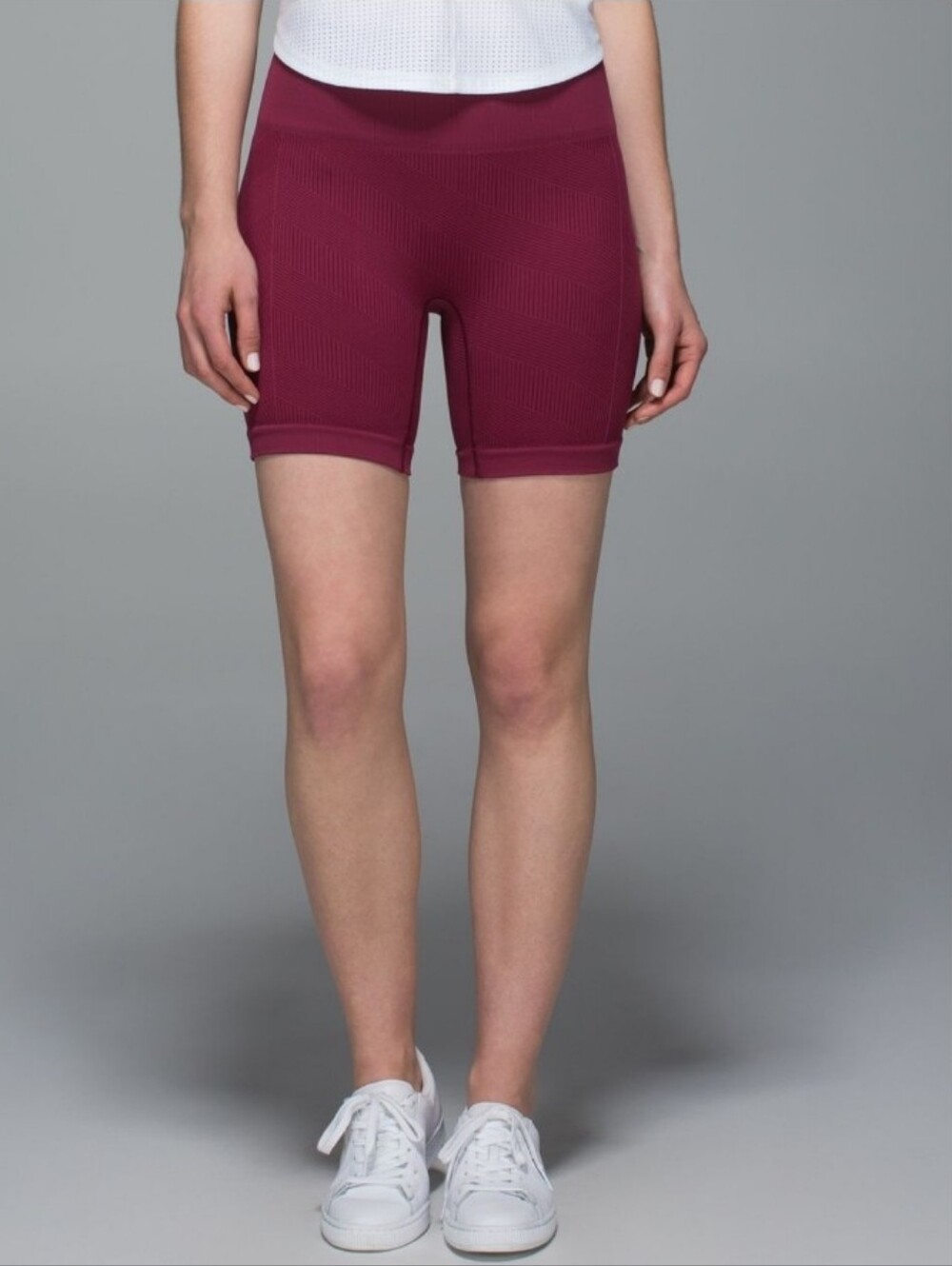 Lululemon Sculpt Short Bike Shorts